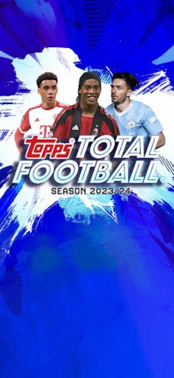 Topps Total Football®