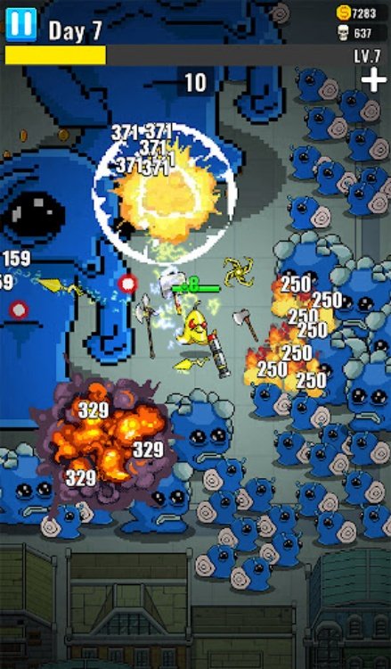 Banana Heroes: Fruit Survivor
