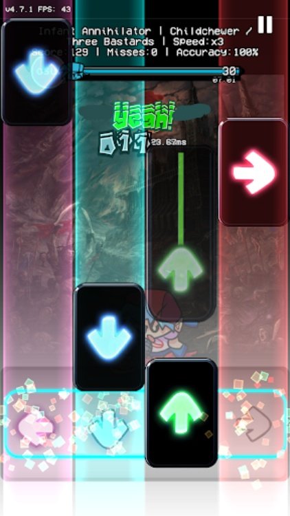 OsuAnime Duet Music Mod