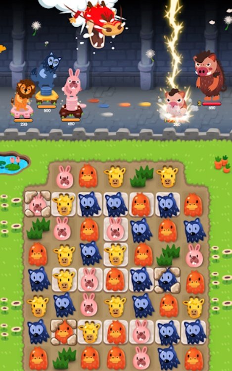 POKOPOKO The Match 3 Puzzle