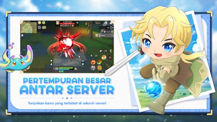 Luna Fantasia: Sword & Magic