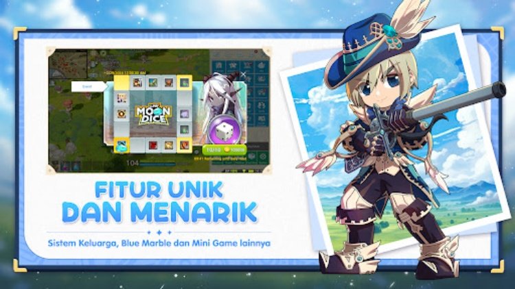 Luna Fantasia: Sword & Magic