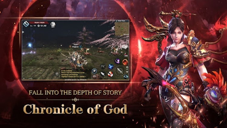 Four Gods: Last War