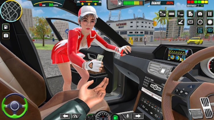 极限汽车驾驶：漂移汽