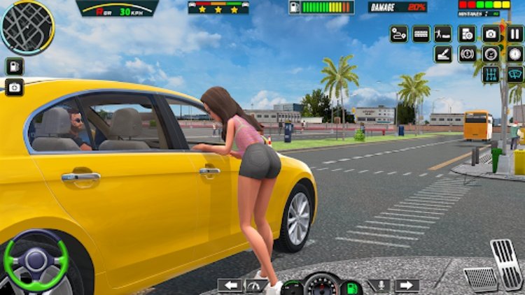 极限汽车驾驶：漂移汽