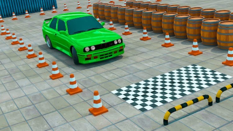 Car Park  Parking Games