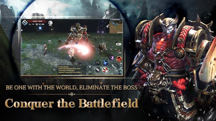 Four Gods: Last War