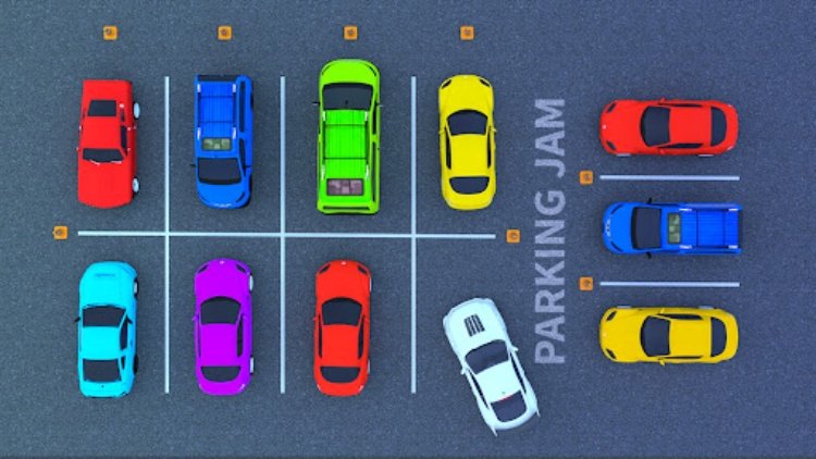 Car Park  Parking Games