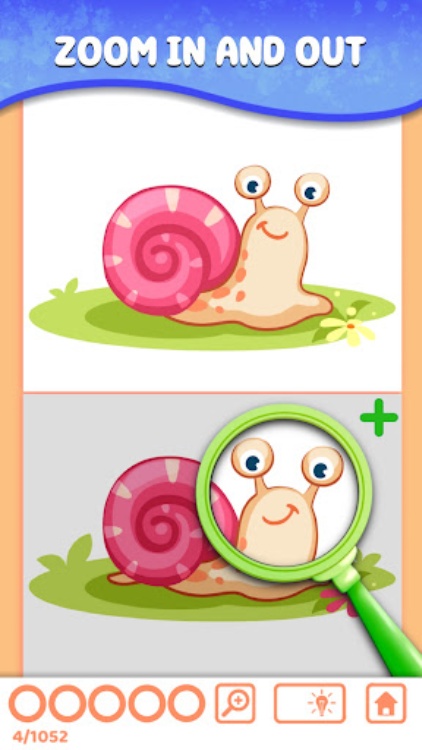 Happy Spot The Difference