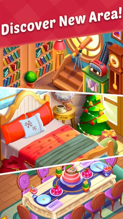 Christmas Blast Puzzle Games