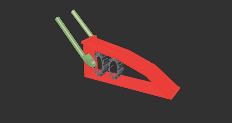 Tipe X Trondol 3D Simulator