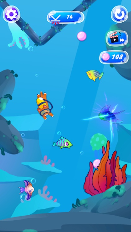 Simba Fishing
