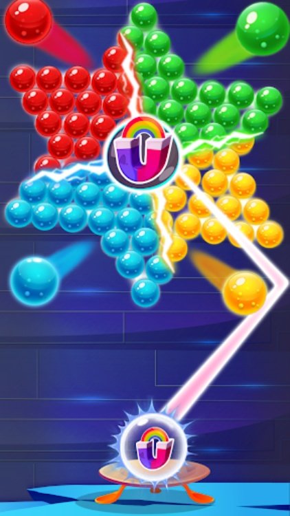 2023 年泡泡爆破挑战  Bubble Shooter