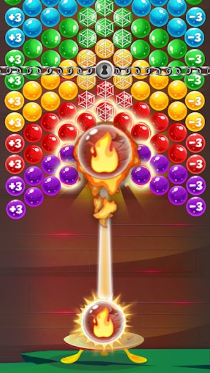 2023 年泡泡爆破挑战  Bubble Shooter