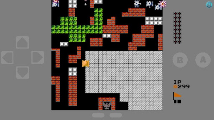 Tank City Battle 1990's