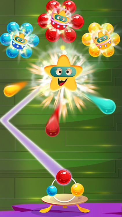 2023 年泡泡爆破挑战  Bubble Shooter