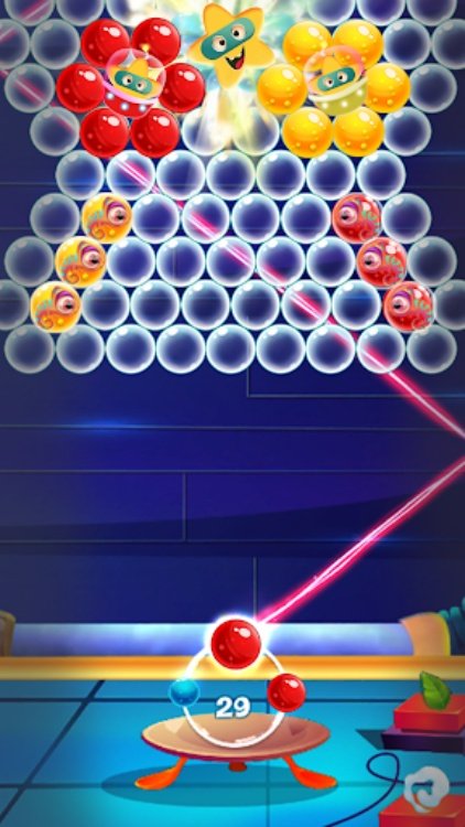 2023 年泡泡爆破挑战  Bubble Shooter