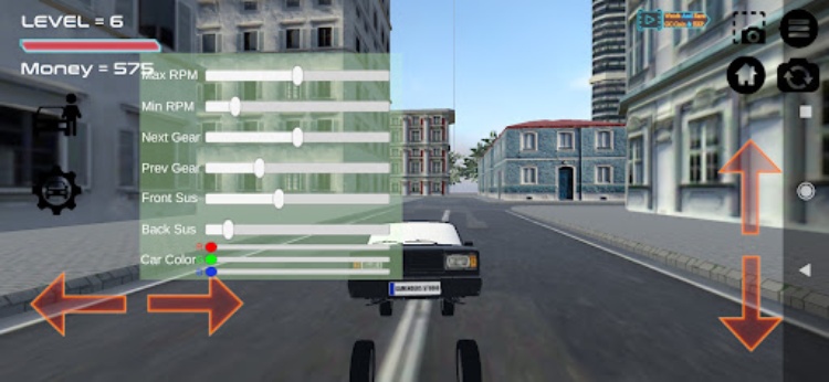 Extreme Car Drift 1 car racing