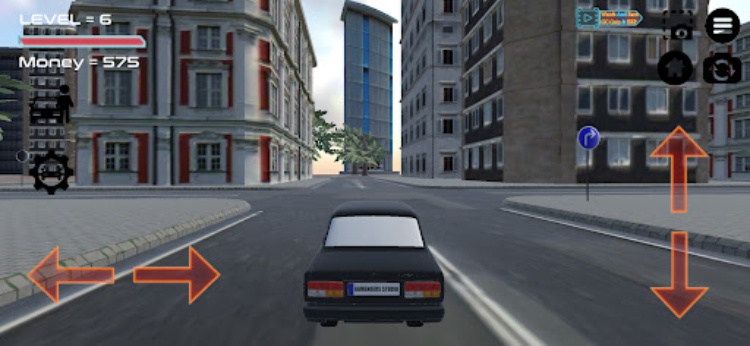 Extreme Car Drift 1 car racing