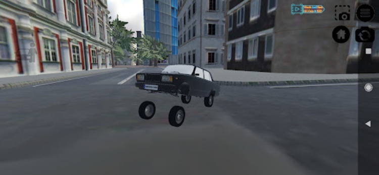 Extreme Car Drift 1 car racing