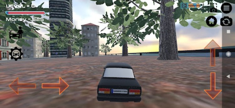 Extreme Car Drift 1 car racing