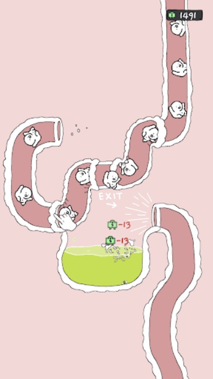 Tingus Goose: Weird Idle Game