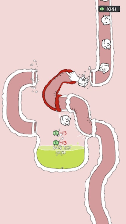Tingus Goose: Weird Idle Game