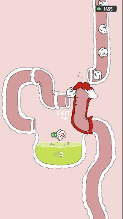 Tingus Goose: Weird Idle Game