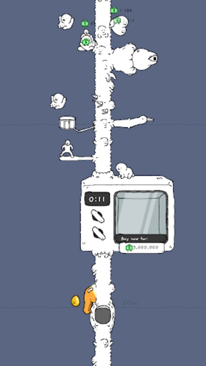 Tingus Goose: Weird Idle Game
