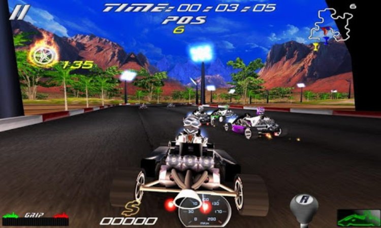 Kart Racing Ultimate