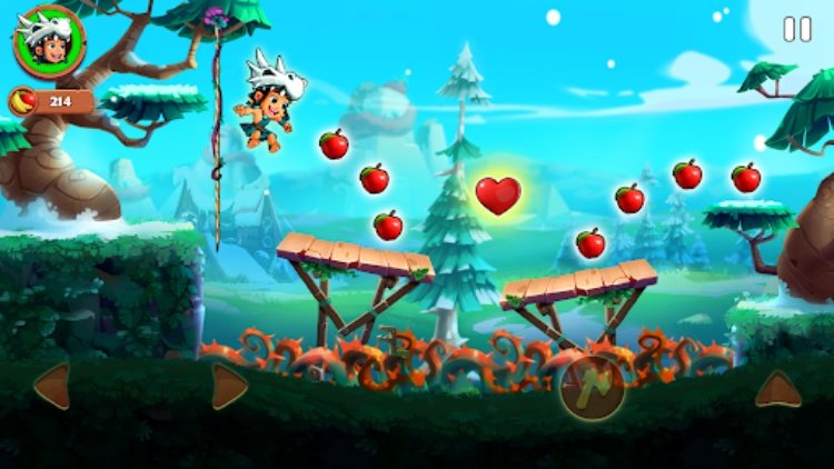 Jungle Adventures 4