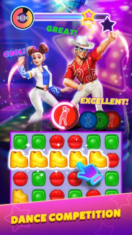 Party Match