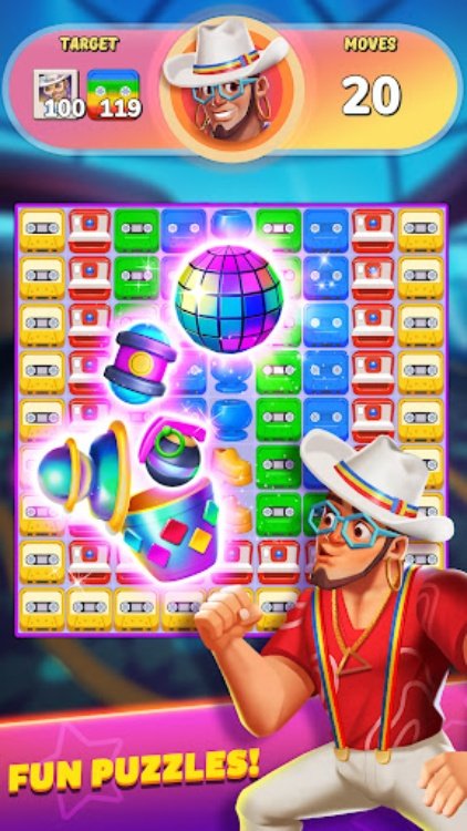 Party Match