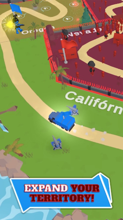 Fight For America: Country War