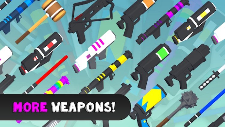 Stickgrounds.io: Rampage Wars