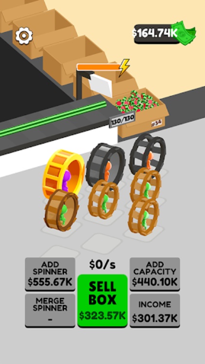 Spin and Slice