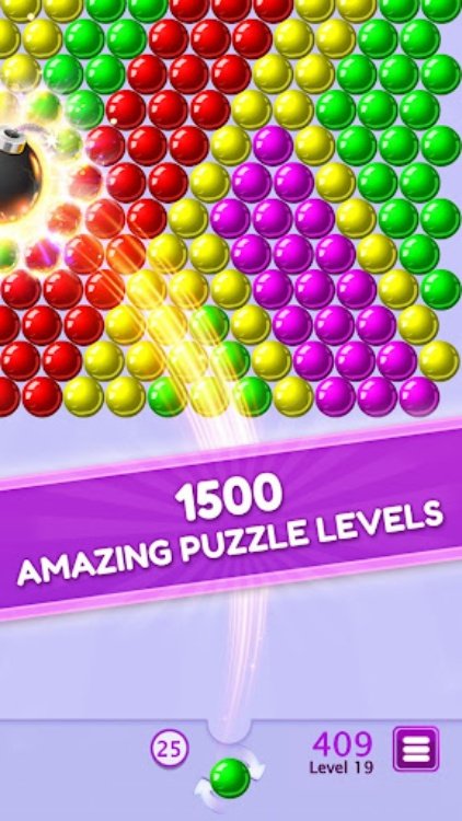 Bubble Shooter Puzzle