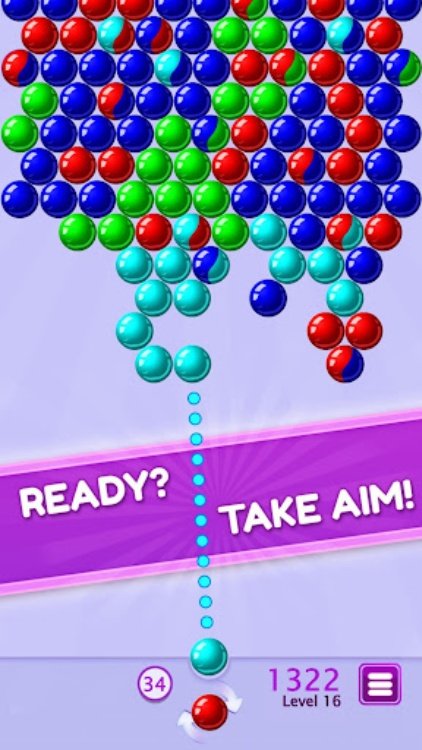 Bubble Shooter Puzzle