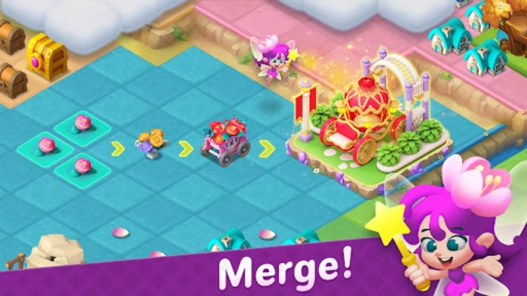 Merge Miracle 2023