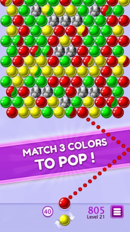 Bubble Shooter Puzzle