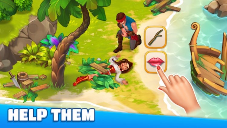 冒险湾：农场游戏