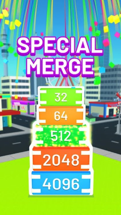 Brick Merge 3D