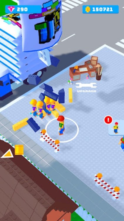 Toy City: Block Building 3D