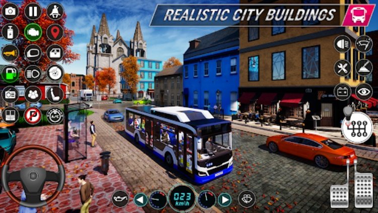 Toy City: Block Building 3D