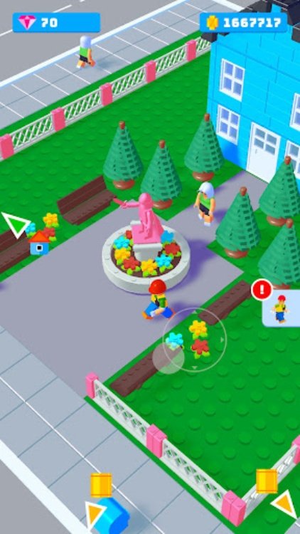 Toy City: Block Building 3D