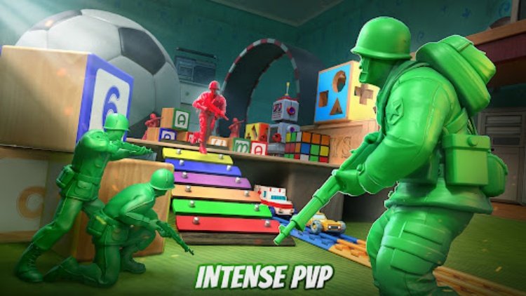 Army Men Warfare