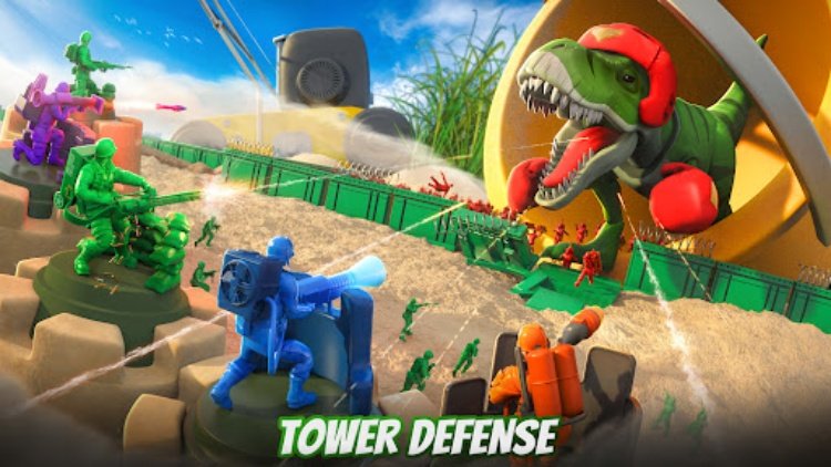 Army Men Warfare