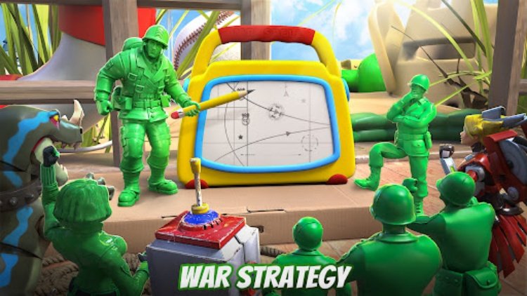 Army Men Warfare