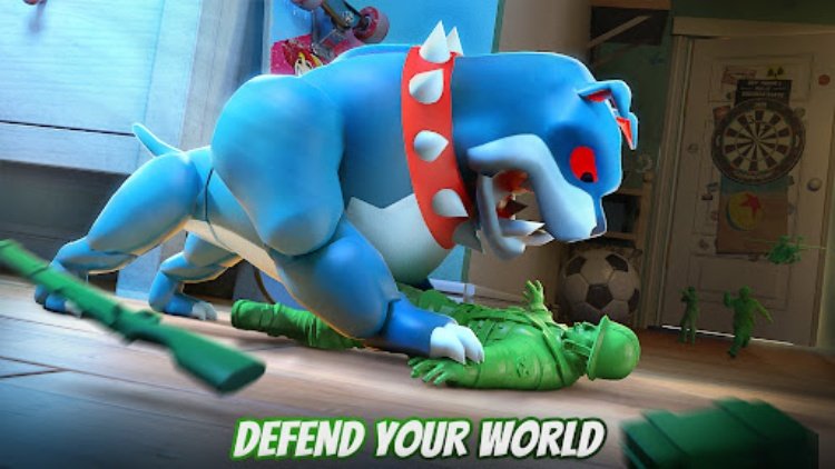 Army Men Warfare