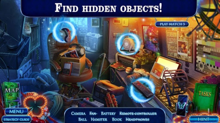 Mystery Tales 11 f2p